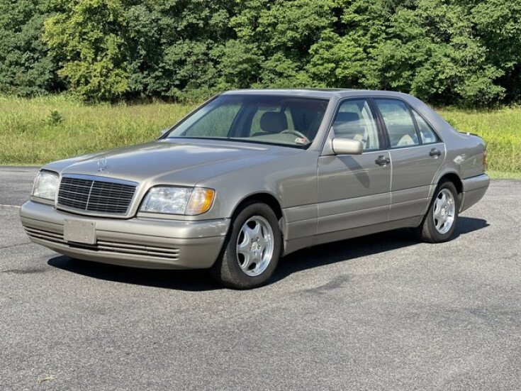 Thumbnail Photo undefined for 1997 Mercedes-Benz S320